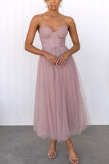 Maxi Dress : Robe Longue Femme Élégant Lin Mousseline in van Seroa