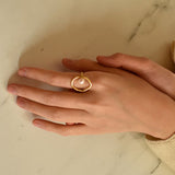 other : Bague Femme Contemporaine Perle in van Seroa