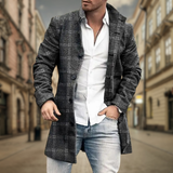 Coat : Adriano | Elegant and Timeless Coat Elegant | Elegant | Elegant in van Seroa