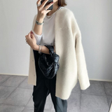 other : Gilet sans Manche Femme Laine Minimaliste in van Seroa