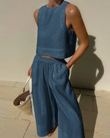 Two-Piece Set : Ensemble Femme Élégant Tailleur Confortable in van Seroa