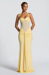 Gown : Robe Longue Femme Sirène Hourglass Élégante - Idéale Soirée & Cocktail in van Seroa