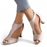 Irine | Sandali da Donna - Stile Alla Moda e Confortevoli - €25 : Sandales pour Femme - Style Tendance et Confortables en Cuir in van Seroa
