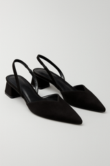 Slingback Sandals : Sophisticated Slingback Sandals for Effortless Style in van Seroa