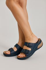 Sandals : Sandales Femme Été Orthopédiques Légères in van Seroa