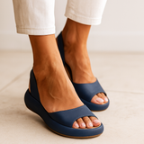 Sandals : Open-Toe Non-Slip Sandals Comfortable, Slip-Resistant Footwear in van Seroa
