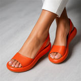 Sandals : Open-Toe Non-Slip Sandals Comfortable, Slip-Resistant Footwear in van Seroa