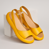 Sandals : Open-Toe Non-Slip Sandals Comfortable, Slip-Resistant Footwear in van Seroa