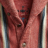 Cardigan : Cardigan Femme Vintage Men Gebreide in van Seroa