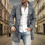 Coat : Adriano | Elegant and Timeless Coat Elegant | Elegant | Elegant in van Seroa