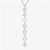 Jewelry : Collier 7 Chakra en Laine pour Femme, Bijou Énergétique pour l'Équilibre Spirituel in van Seroa