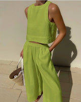 Two-Piece Set : Ensemble Femme Élégant Tailleur Confortable in van Seroa