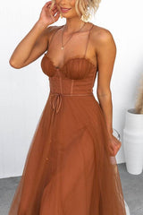 Maxi Dress : Robe Longue Femme Élégant Lin Mousseline in van Seroa