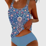 Two-Piece Swimsuit : Maillot de Bain 2 Pièces Lina Femme - Élégant & Confortable pour l'Été in van Seroa
