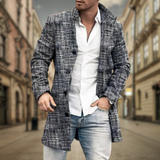 Coat : Adriano | Elegant and Timeless Coat Elegant | Elegant | Elegant in van Seroa