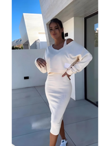 dresses : Robe Femme sans Manches in van Seroa