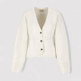 other : Cardigan Femme Doux Maille Boutons in van Seroa