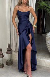 Maxi Dress : Robe Longue Femme Élégant in van Seroa