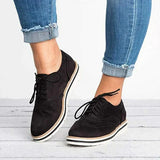 other : Chaussures Femme en Cuir Antidérapantes Confortables Idéales pour in Noir van Seroa