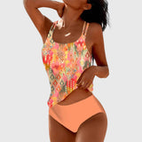 Two-Piece Swimsuit : Maillot de Bain 2 Pièces Lina Femme - Élégant & Confortable pour l'Été in van Seroa