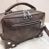 bags : Sac A Main Femme Cuir in van Seroa