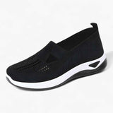 Sneakers : Chaussures Femme Denim Légères Confortables in van Seroa