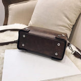 bags : Sac A Main Femme Cuir in van Seroa