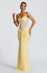 Gown : Robe Longue Femme Sirène Hourglass Élégante - Idéale Soirée & Cocktail in van Seroa