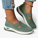 Sneakers : Chaussures Femme Denim Légères Confortables in van Seroa