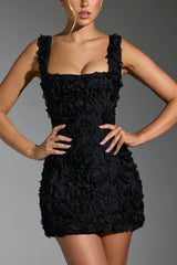 dresses : Robe Courte Femme Rose Moulante in van Seroa