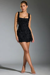 dresses : Robe Courte Femme Rose Moulante in van Seroa