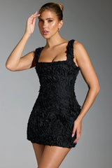 dresses : Robe Courte Femme Rose Moulante in van Seroa