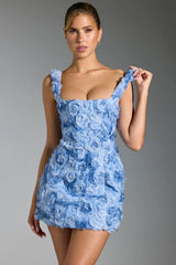 dresses : Robe Courte Femme Rose Moulante in van Seroa