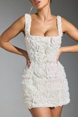 dresses : Robe Courte Femme Rose Moulante in van Seroa