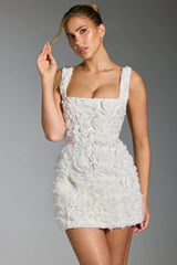 dresses : Robe Courte Femme Rose Moulante in van Seroa