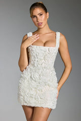 dresses : Robe Courte Femme Rose Moulante in van Seroa
