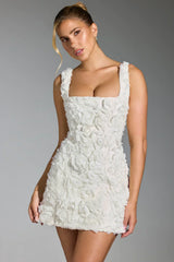 dresses : Robe Courte Femme Rose Moulante in van Seroa