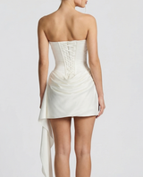 Mini Dress : Robe Courte Femme Mini in van Seroa
