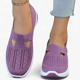 Sneakers : Chaussures Femme Denim Légères Confortables in van Seroa