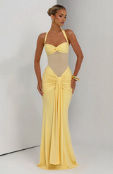 Gown : Robe Longue Femme Sirène Hourglass Élégante - Idéale Soirée & Cocktail in van Seroa