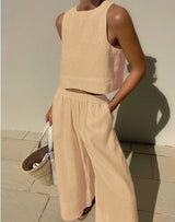 Two-Piece Set : Ensemble Femme Élégant Tailleur Confortable in van Seroa