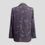 top blouses : Chemisier Femme Léger Polyester top blouses Chemise Décontractée in van Seroa