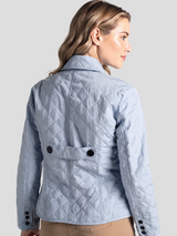 Autumn Collection : Veste Femme en Soie & CCoton Élégante - Confort & Style Intemporel in van Seroa