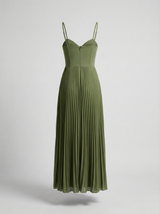 Dresses : Robe D'été Femme Élégant Midi in van Seroa