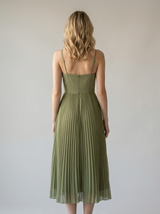 Dresses : Robe D'été Femme Élégant Midi in van Seroa