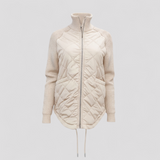 Autumn Collection : Veste Légère Femme pour un Style Moderne in Haki van Seroa