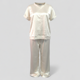 Costumes et Blazers : Ensemble Tailleur Femme et Confortable Costumes et Blazers in Blanc van Seroa