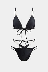 swimwear : Ensemble Femme Viscose Bikini Croisé in van Seroa