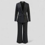Vêtements pour femmes : Ensemble Femme Décontracté Vêtements pour femmes in Noir van Seroa