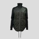 Autumn Collection : Veste Légère Femme pour un Style Moderne in Noir van Seroa